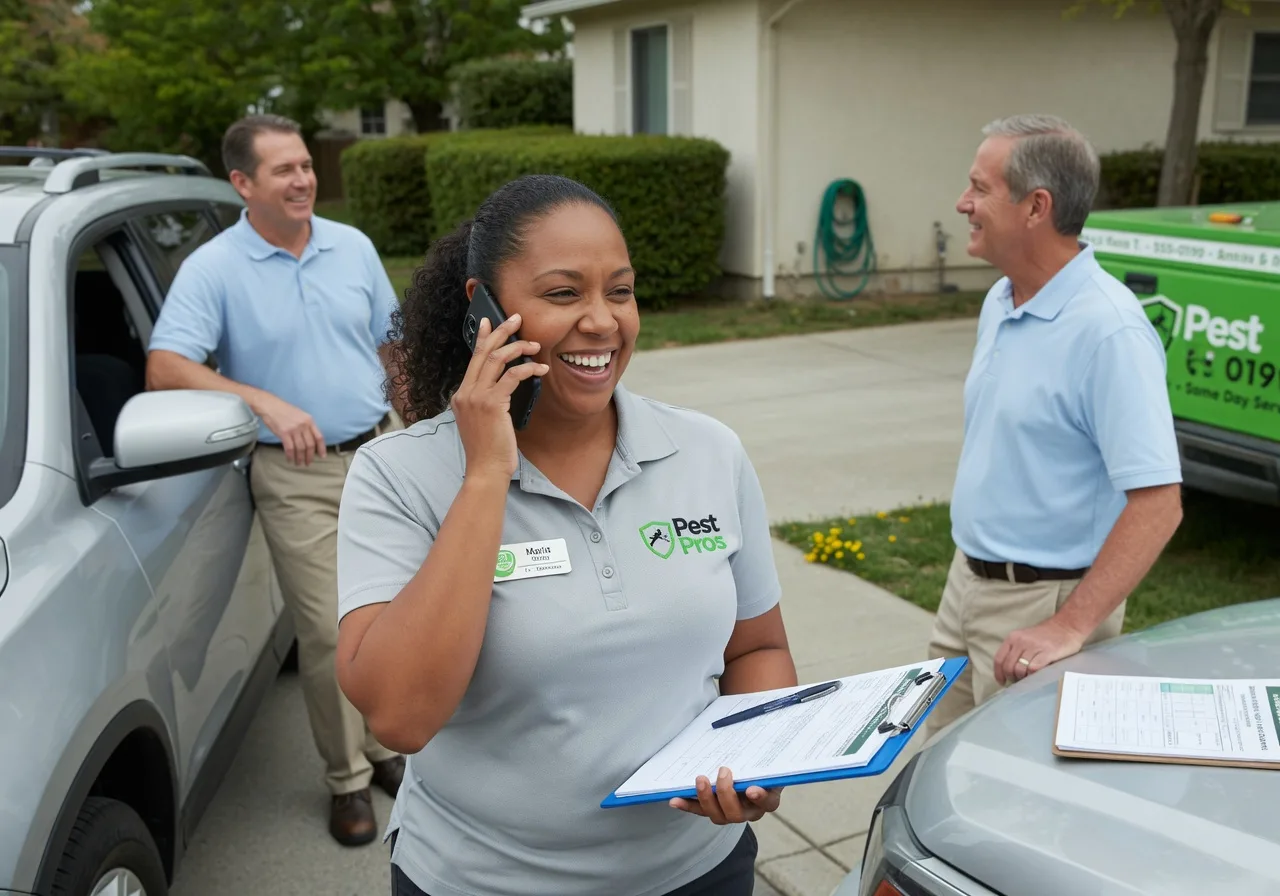 Pest Control Carmel, CA FAQs